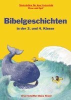 bokomslag Bibelgeschichten in der 3. und 4. Klasse