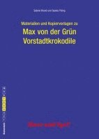 bokomslag Vorstadtkrokodile. Begleitmaterial
