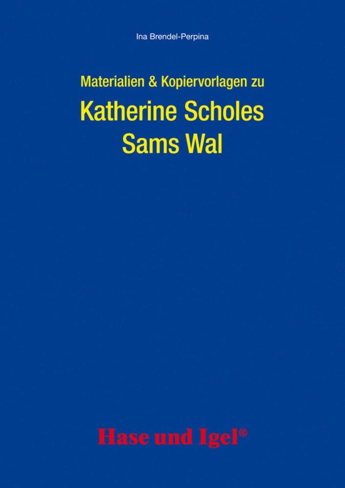 Sams Wal. Begleitmaterial 1