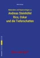 bokomslag Rico, Oskar 01 und die Tieferschatten. Begleitmaterial