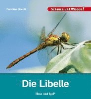 bokomslag Die Libelle