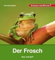 bokomslag Der Frosch