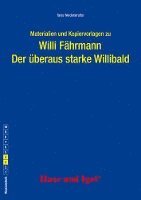 bokomslag Der überaus starke Willibald. Begleitmaterial