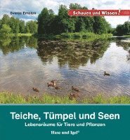 bokomslag Teiche, Tümpel und Seen