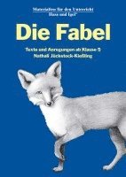 Nathali Jückstock-Kiessling - Die Fabel, Häftad