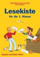 bokomslag Lesekiste für die 1. Klasse