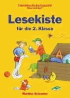 Martina Schramm - Lesekiste für die 2. Klasse, Häftad