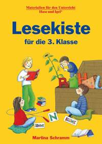 bokomslag Lesekiste für die 3. Klasse