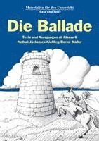 bokomslag Die Ballade