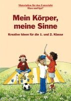 bokomslag Mein Körper, meine Sinne