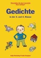 bokomslag Gedichte in der 3. und 4. Klasse