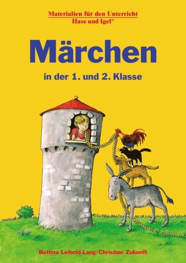 bokomslag Märchen in der 1. und 2. Klasse