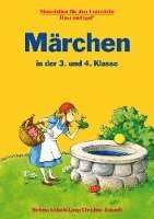 bokomslag Märchen in der 3. und 4. Klasse