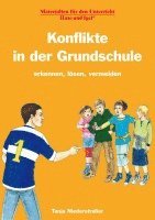 bokomslag Konflikte in der Grundschule