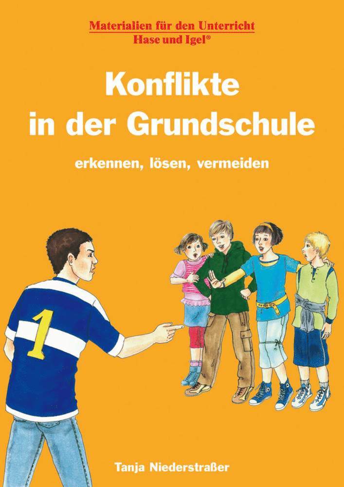 Konflikte in der Grundschule