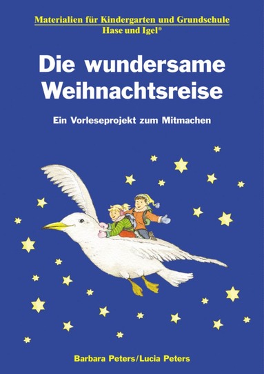 bokomslag Die wundersame Weihnachtsreise