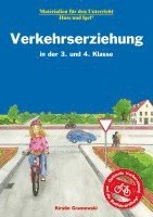 bokomslag Verkehrserziehung in der 3. und 4. Klasse