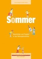 bokomslag Materialien für den Kindergarten: Sommer