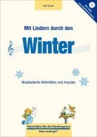 bokomslag Mit Liedern durch den Winter