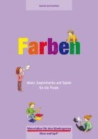 bokomslag Farben 4-6 Jahre