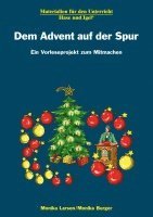 bokomslag Dem Advent auf der Spur