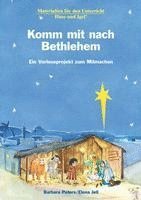 bokomslag Komm mit nach Bethlehem