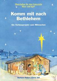 bokomslag Komm mit nach Bethlehem