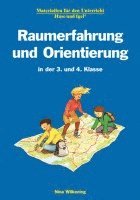 bokomslag Raumerfahrung und Orientierung in der 3. und 4. Klasse