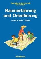 bokomslag Raumerfahrung und Orientierung in der 3. und 4. Klasse