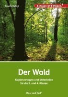 bokomslag Der Wald - Kopiervorlagen und Materialien