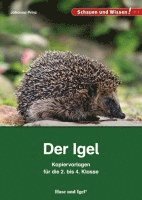 bokomslag Der Igel - Kopiervorlagen für die 2. bis 4. Klasse