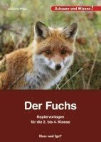 bokomslag Der Fuchs - Kopiervorlagen für die 2. bis 4. Klasse