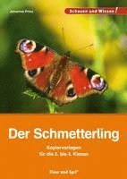 bokomslag Der Schmetterling - Kopiervorlagen für die 2. bis 4. Klasse