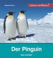 Johanna Prinz - Der Pinguin, Inbunden