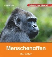 bokomslag Menschenaffen