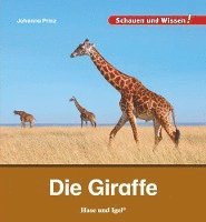 bokomslag Die Giraffe