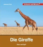 bokomslag Die Giraffe