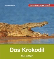 Johanna Prinz - Das Krokodil, Inbunden
