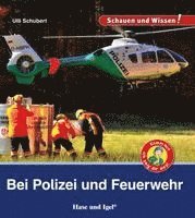 bokomslag Bei Polizei und Feuerwehr