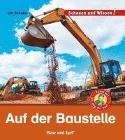 bokomslag Auf der Baustelle