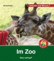 bokomslag Im Zoo