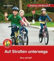 bokomslag Auf Straßen unterwegs