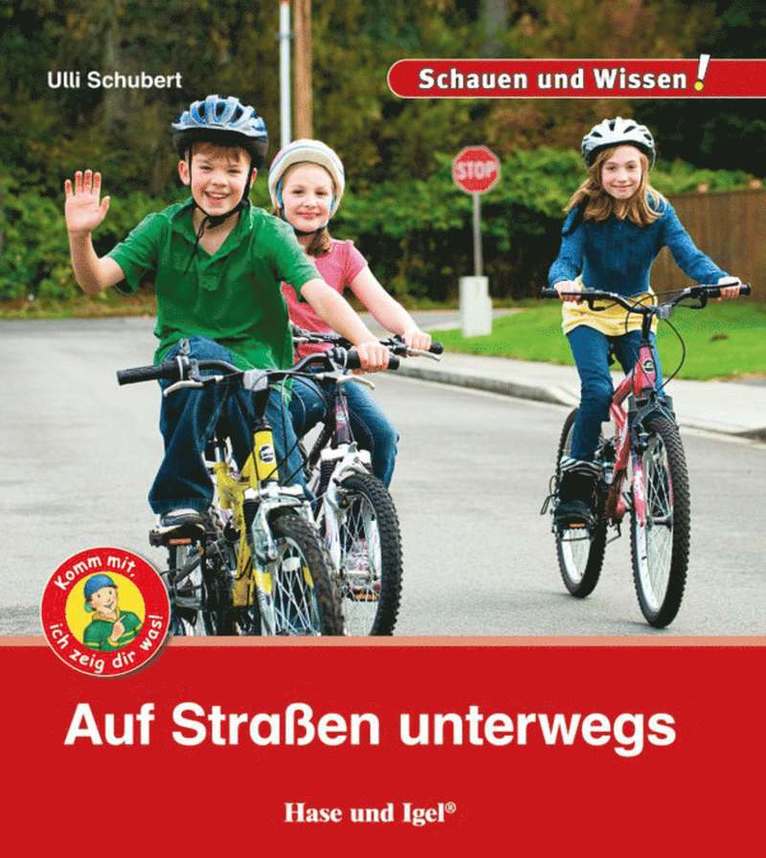 Ulli Schubert - Auf Straßen unterwegs, Inbunden