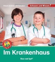 bokomslag Im Krankenhaus