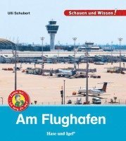 bokomslag Am Flughafen