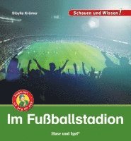 bokomslag Im Fußballstadion