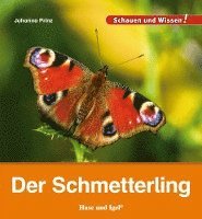 bokomslag Der Schmetterling