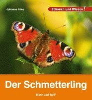 bokomslag Der Schmetterling