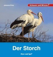 bokomslag Der Storch