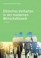 bokomslag Ethisches Verhalten in der modernen Wirtschaftswelt